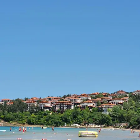Sun Marina Apartment *